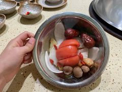 -313羊庄铁锅烀羊肉(望京店)