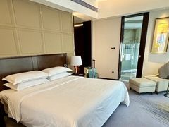 -广州粤海喜来登酒店