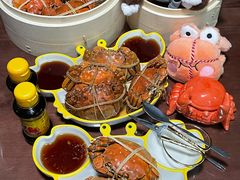 -黄记大闸蟹专卖店·活蟹·醉蟹