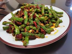 干煸扁豆-鼎香润(德胜门内店)