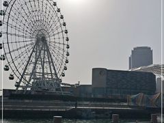 -琴岛之星摩天轮