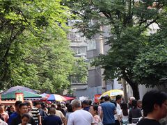 -东仓门早市