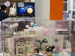 -猫的天空之城概念书店(杭州南宋御街店)