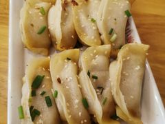 鲜肉锅贴-小姜锅贴(凤凰街店)