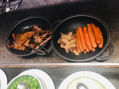 -岷山饭店-芝芝自助餐厅