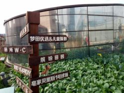 -梦田都市农场(银泰城店)