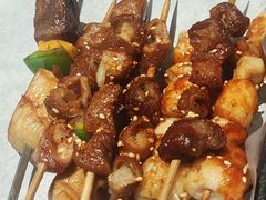 -聚点串吧·北京烧烤(公益西桥店)