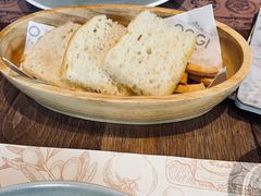 餐前面包-OGGI TRATTORIA PIZZERIA(深业上城店)