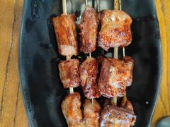 油边-三里桥徐家烧烤(启明街店)