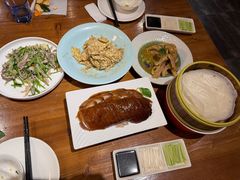 -又一福烤鸭·北京菜(东四店)