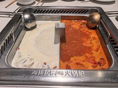 -海底捞火锅(长宁路龙之梦店)