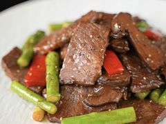 -青岛威斯汀酒店六楼中国元素餐厅