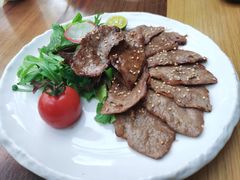 炭烤牛小排-炉匠炉端烧·酒(国金中心商场店)