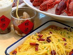 -刘栋梁大排档(淮海东路店)