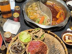 -古木枫老火锅(洪崖洞店)