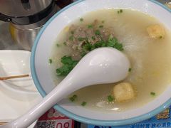 -小杨生煎(白玉兰广场店)