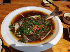 -老滇山寨•云南特色菜•地方菜•民族风情歌舞表演(金碧店)