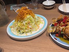 -街角等你.大连海鲜烧烤.经典铁板海鲜串(西安路店)