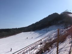 -北京莲花山滑雪场
