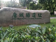 -唐城墙遗址公园