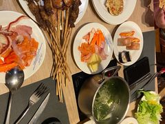 -星伦多自助料理(花山金鹰店)