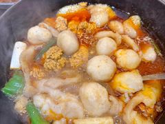 -肖记公安牛肉鱼杂馆·省级非物质文化遗产(江汉路直营店)