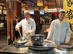 自助取餐区-毅祥斋老孙家泡馍(北院门鼓楼店)