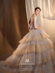 -MANLI BRIDAL婚纱
