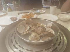 -青蓬蒸汽海鲜·深圳老字号·团建聚会(壹方城店)