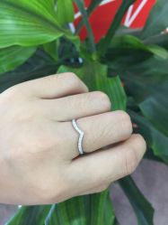 -威德钻石-克拉钻大本营(南京东路店)