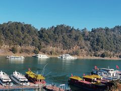 -黄山太平湖风景区