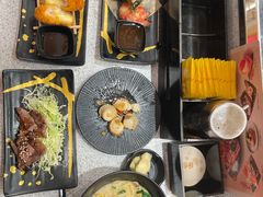 -争鲜回转寿司(太阳宫凯德PLUS店)