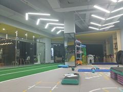 -CXFIT 陈徐健身工作室(凯旋店)