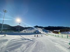 -北京南山滑雪场