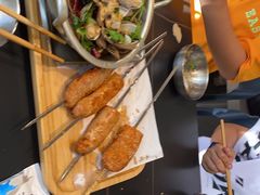 -老虎滩大连海鲜烧烤(建邺云锦路总店)