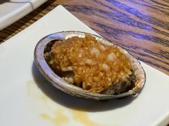 -潮庭·大连海鲜·炭火烧烤·扇贝王(大连店)