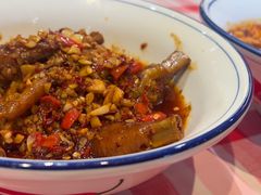 -笨豆腐居民楼菜馆•江西小炒(天津开发区店)