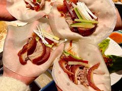 -北京老铺烤鸭(第五国际店)