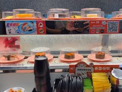 -争鲜回转寿司(朝北大悦城店)