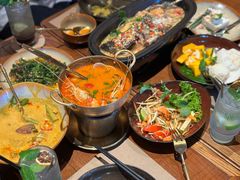 -CHINCHIN 青青·泰国料理(万象食家店)