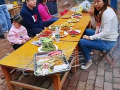 -南山特攻真人CS户外露营轰趴拓展基地