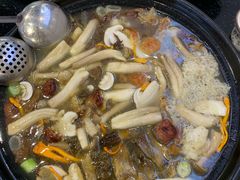 -草墩罗非鱼庄•野生菌•腊排骨(七星街上段店)