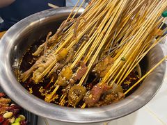 冷锅串串-一岚一山(角门总店)