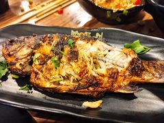 -陈员外正宗夹江烧烤(广福路店)