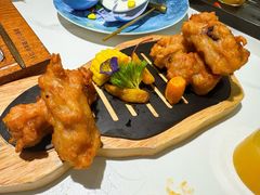 -3号仓库·创意中国菜(新世界城店)