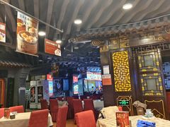 -老浒记烤鸭-北京菜(琉璃厂店)