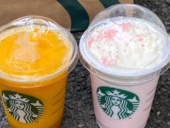 -星巴克(东莞塘厦万科生活广场店)