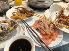 -九月海·海鲜自助(世纪东方店)