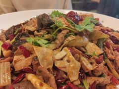 -拿渡麻辣香锅(龙旗购物中心店)