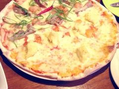 JINNS锦时餐厅(济宁路店)-JINNS锦时 steak&pizza(浸信会礼拜堂旧址店)